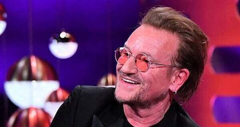Bono to receive Presidential Medal of Freedom from Joe Biden