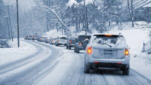 Status Orange weather warning for rain and snow issued for Waterford Status Orange weather warning for rain and snow issued for Waterford