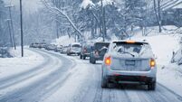 Status Orange weather warning for rain and snow issued for Waterford