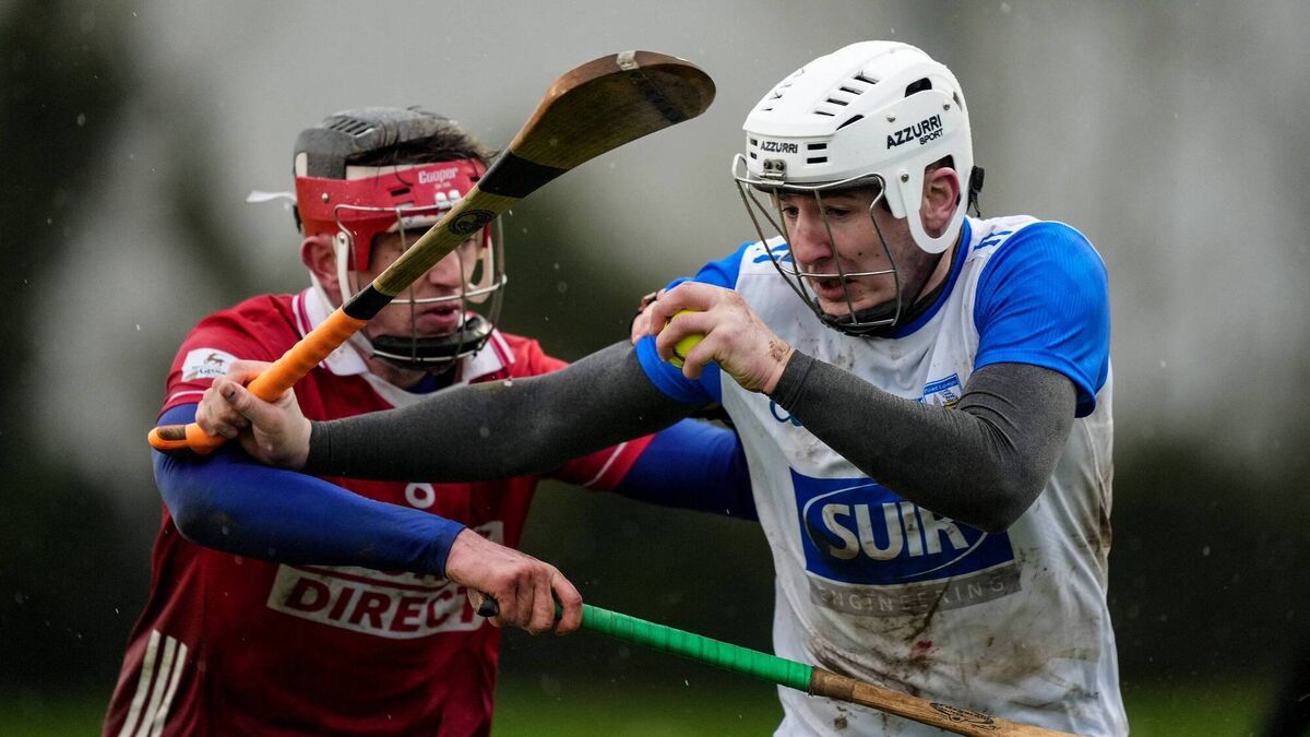 No joy for Queally's Déise in Brian Greene fundraiser