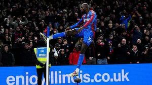 Palace hit back as out-of-form Chelsea are pegged back at Selhurst Park