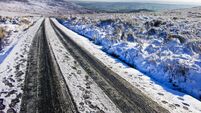 Weather Update: Severe warning of snow and ice for Waterford