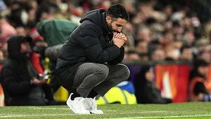 Ruben Amorim admits Manchester United struggles have taken toll on him