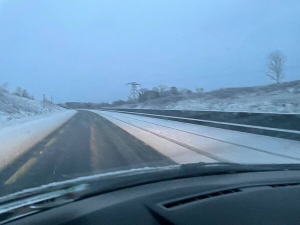 Road around Waterford could become extremely dangerous overnight.
