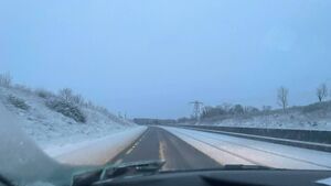 Waterford Council's SWAT team is monitoring weather conditions as temperatures plummet