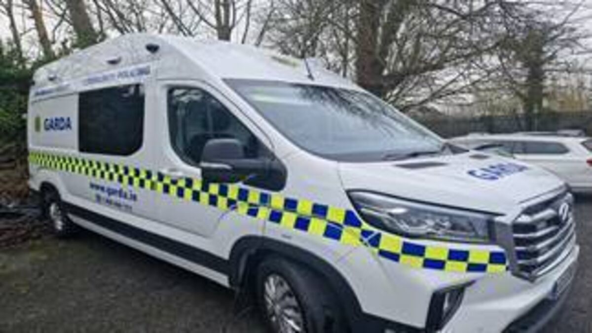Gardaí mobile clinics to visit Waterford villages