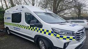 Gardaí mobile clinics to visit Waterford villages
