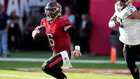 Tampa Bay Buccaneers bounce back to beat New Orleans Saints for NFC South crown