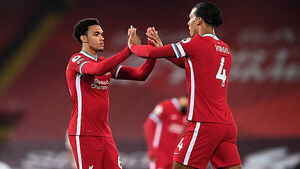 Trent Alexander-Arnold not affected by Real Madrid approach – Virgil van Dijk Trent Alexander-Arnold not affected by Real Madrid approach – Virgil van Dijk