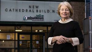 North's Police Ombudsman Marie Anderson returns to work North's Police Ombudsman Marie Anderson returns to work