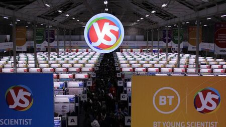 Déise's BT Young Scientists raise farming issues