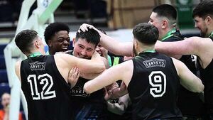 Tralee Sports Hall roof collapses leaving local Warriors team without a home