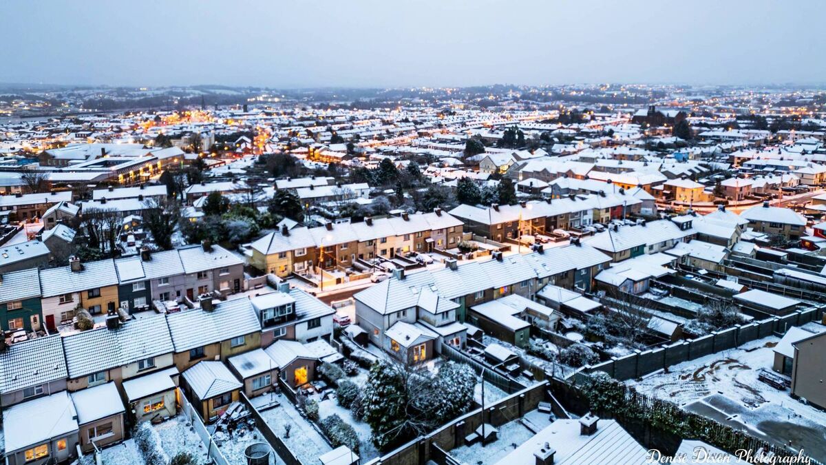 Snow much fun: wintery flurry takes Déise by storm 