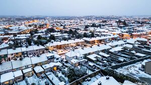 Snow much fun: wintery flurry takes Déise by storm 
