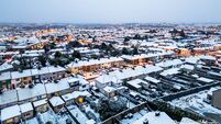 Snow much fun: wintery flurry takes Déise by storm 
