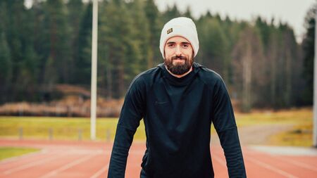 Waterford's Olympic hopeful Diarmuid Clancy stars in TG4 documentary