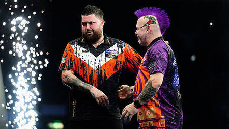 Michael Smith and Peter Wright left out of Premier League Darts line-up