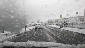 Cold snap to hit -5 as another orange weather warning has been issued