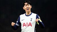 Tottenham extend captain Son Heung-min’s contract until summer 2026