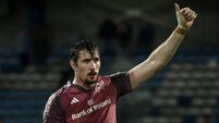 Tom Ahern signs new two-year contract with Munster Rugby
