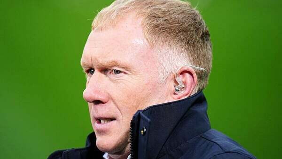 I can’t think of anything positive Ineos has done for Man Utd – Paul Scholes