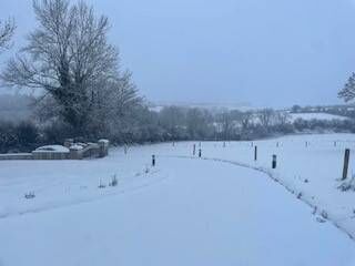A view from Rathgormack, Co Waterford looking towards The Gap. Pic: Mary Greene