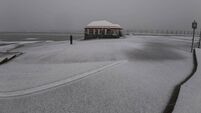 In Photos: Waterford in the snow captured by the people of the Déise