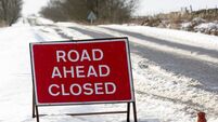 Council issues fresh travel advice in icy conditions