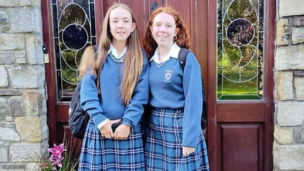 Sisters to highlight rare eye condition at BT science exhibition