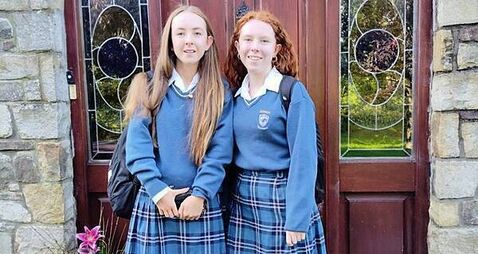 Sisters to highlight rare eye condition at BT science exhibition