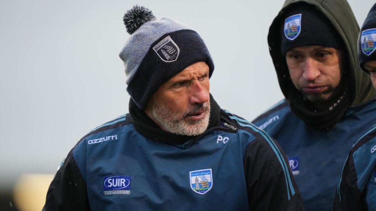“We’ve got a depleted squad through injury” - Queally