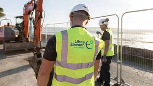 Uisce Éireann are working to restore supply in two areas of Waterford Uisce Éireann are working to restore supply in two areas of Waterford