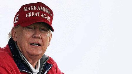 Harris says calling Trump an ‘awful gowl’ was lighthearted jab