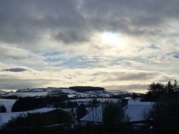 Ballymacarbry in the snow. Pic: Michelle Gilbey Ballymacarbry in the snow. Pic: Michelle Gilbey