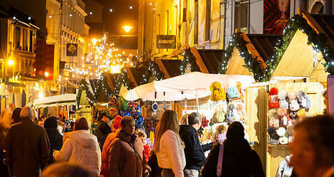 Record 1.8m visitors attended Winterval in 2024, data shows