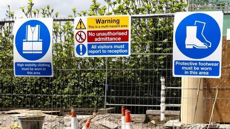 One work-related death in Waterford last year  