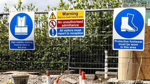 One work-related death in Waterford last year  