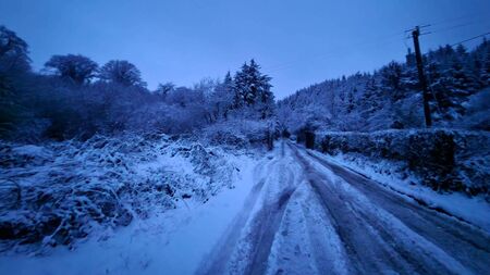In Photos: Snowy scenes from around Waterford captured by the public