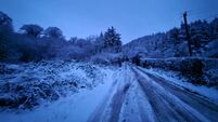 In Photos: Snowy scenes from around Waterford captured by the public
