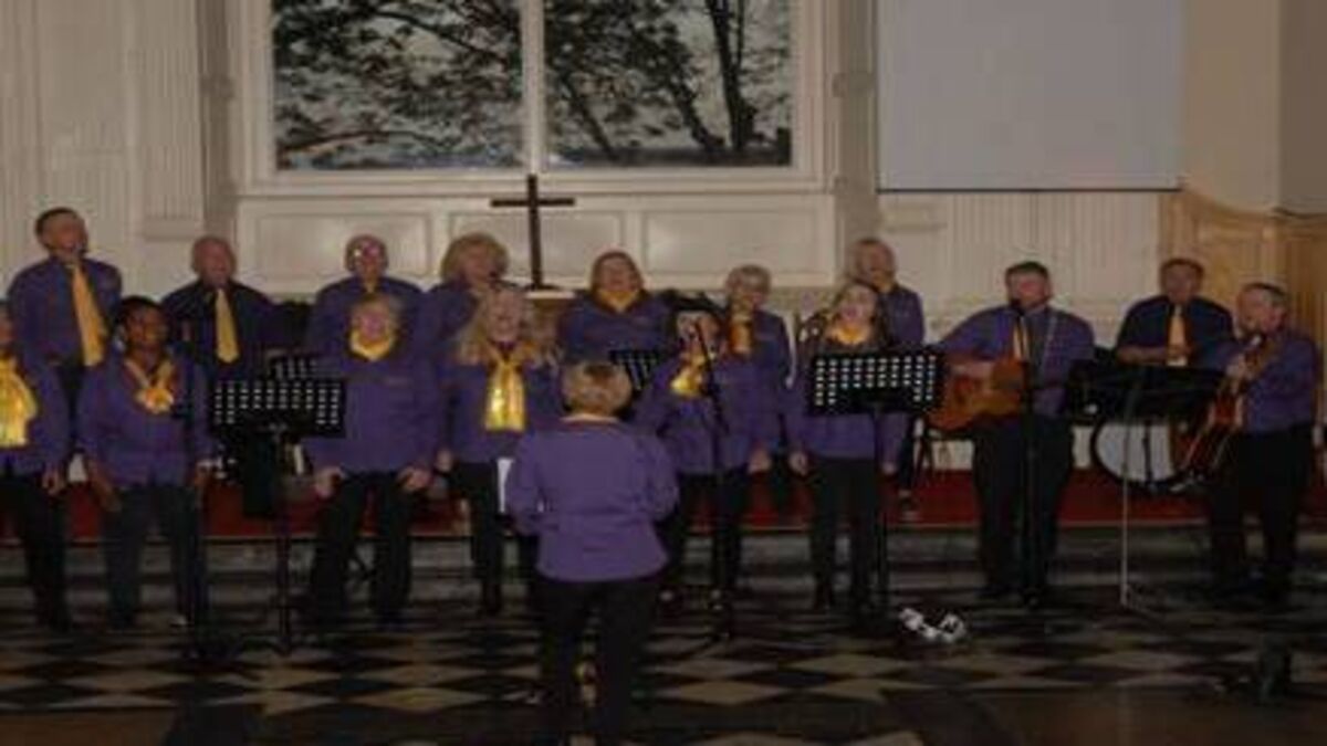Soulsong supports community