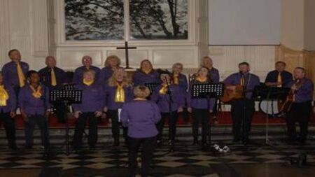 Soulsong supports community