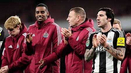 A look at Newcastle’s near-misses in 70-year wait for domestic silverware