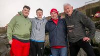 In Photos: The annual Michael Power Memorial Swim in County Waterford 