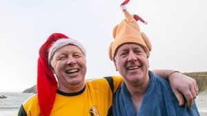 In Pics: More photos from the annual Michael Power Memorial Swim