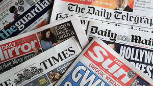 What the papers say: Thursday's front pages