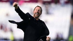 Graham Potter’s in-tray as he looks to salvage West Ham’s season