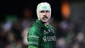 Connacht winger Mack Hansen hit with three game ban for criticising match officials Connacht winger Mack Hansen hit with three game ban for criticising match officials