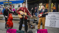 In Pics: Busk Aid in Waterford provides great support for Tinteán House