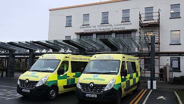 Trolley watch: Over 600 patients wait for beds in Irish hospitals