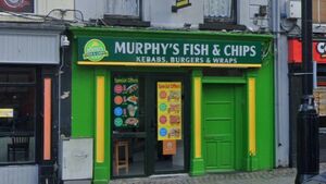 Closure order after cockroaches found in food storage area of Waterford chipper
